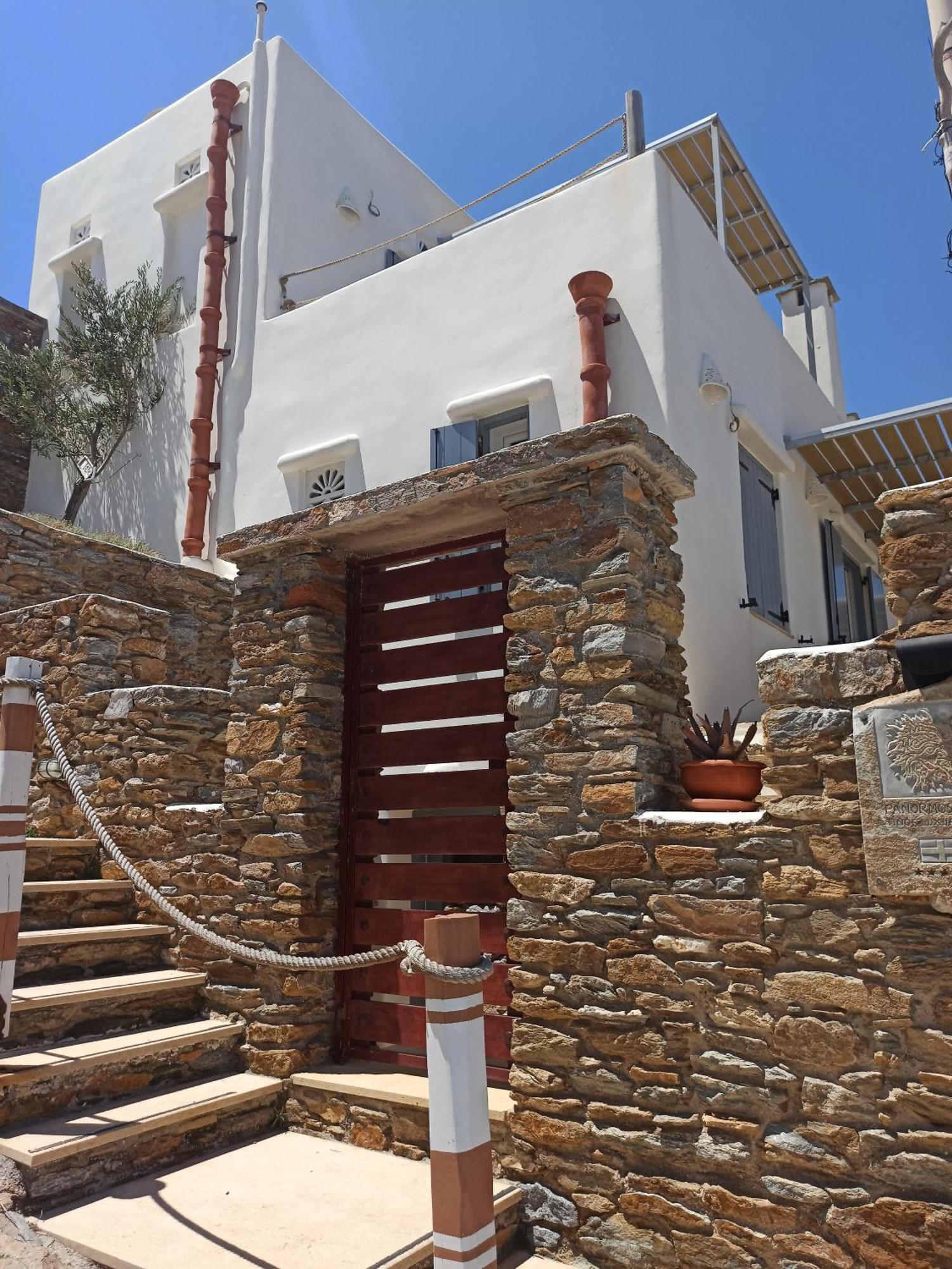 Panormos Art Villas & Suites Exterior foto