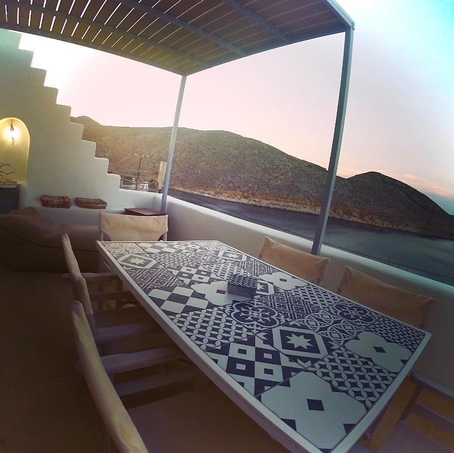Panormos Art Villas & Suites Exterior foto