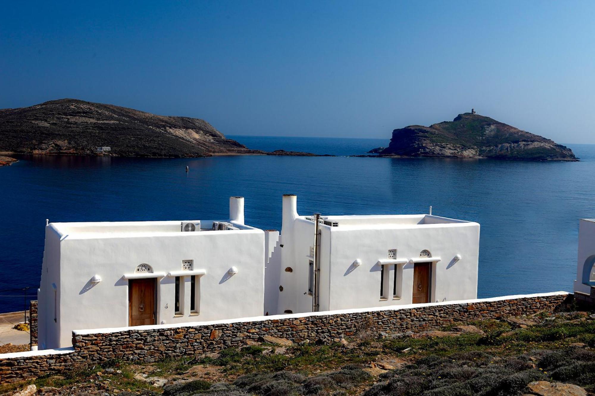 Panormos Art Villas & Suites Exterior foto