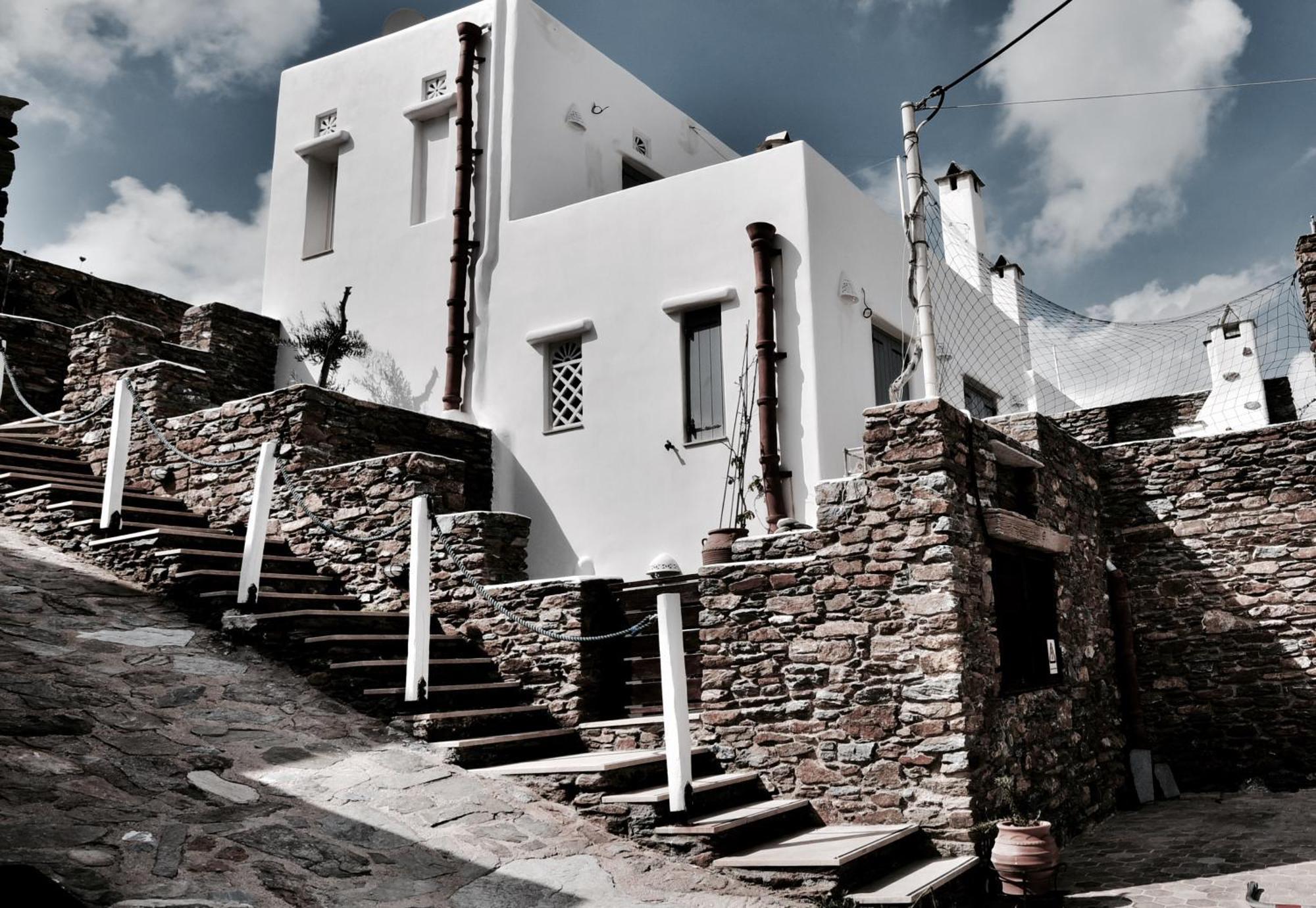 Panormos Art Villas & Suites Exterior foto