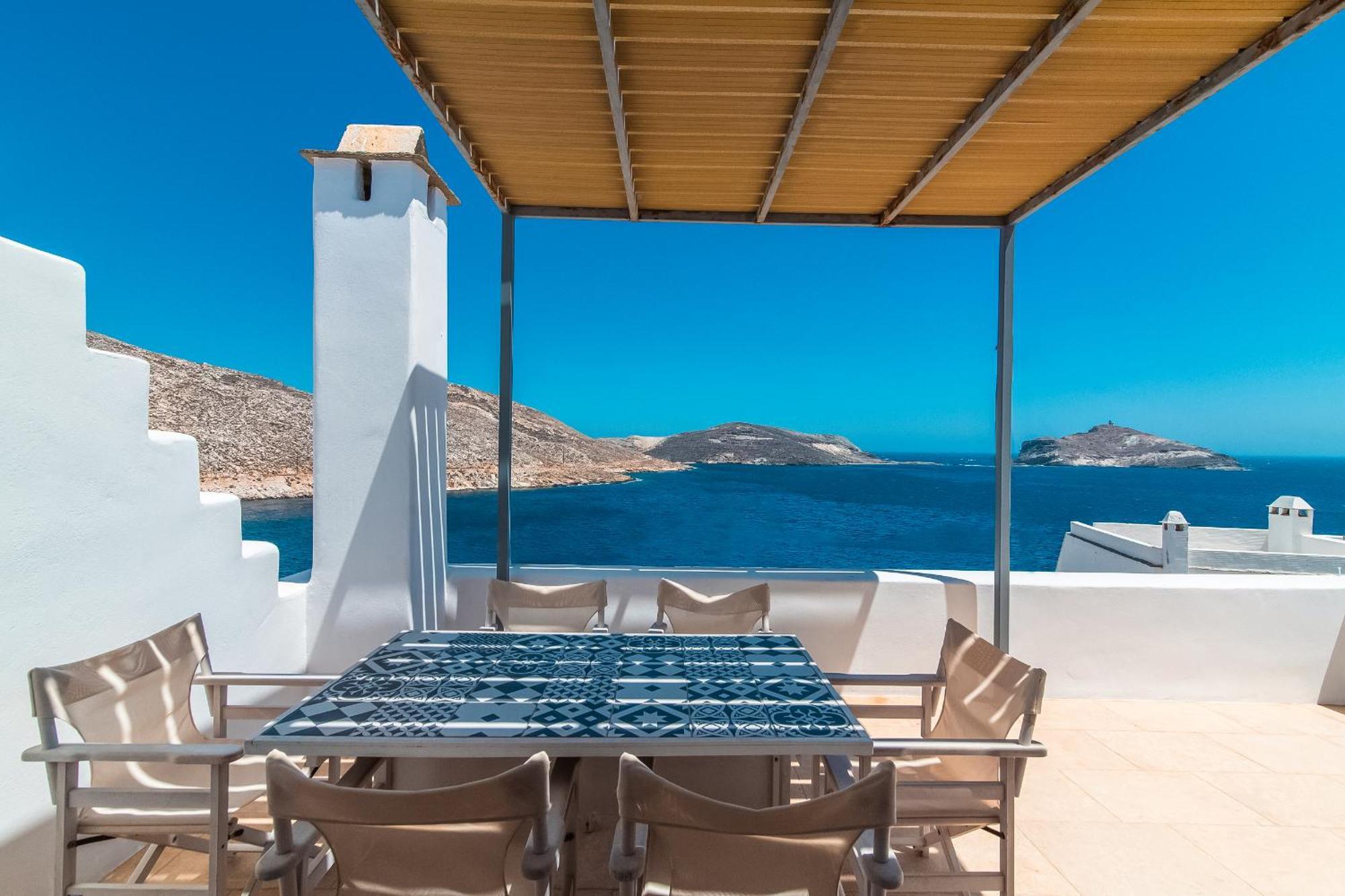 Panormos Art Villas & Suites Exterior foto