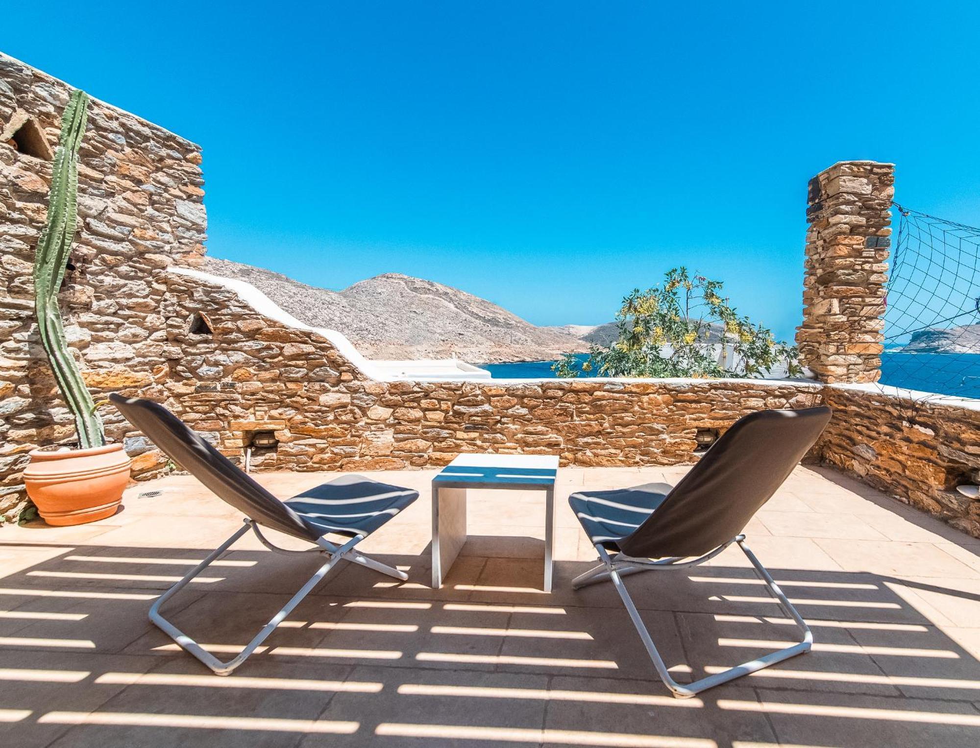 Panormos Art Villas & Suites Exterior foto