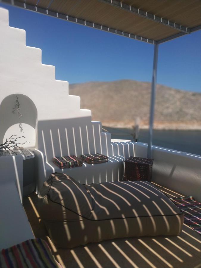 Panormos Art Villas & Suites Exterior foto